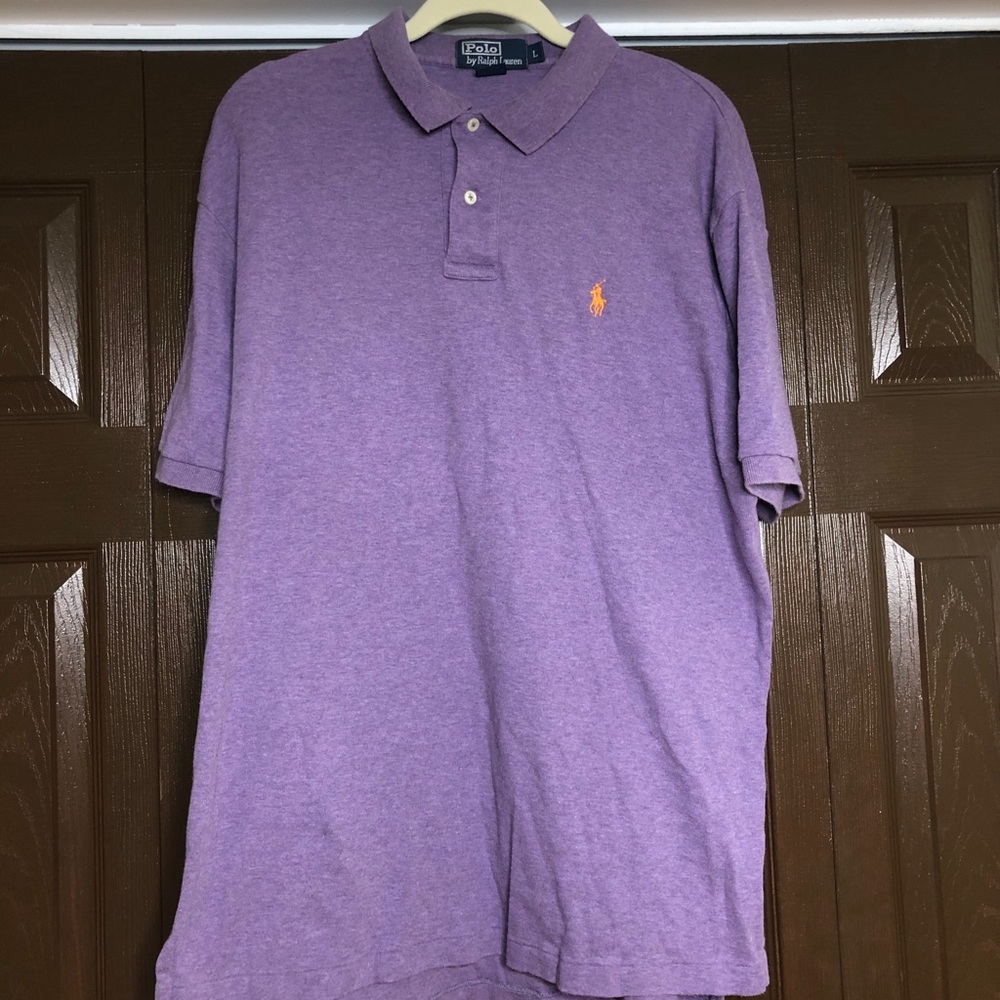 Polo by Ralph Lauren Men’s Polo Shirt
